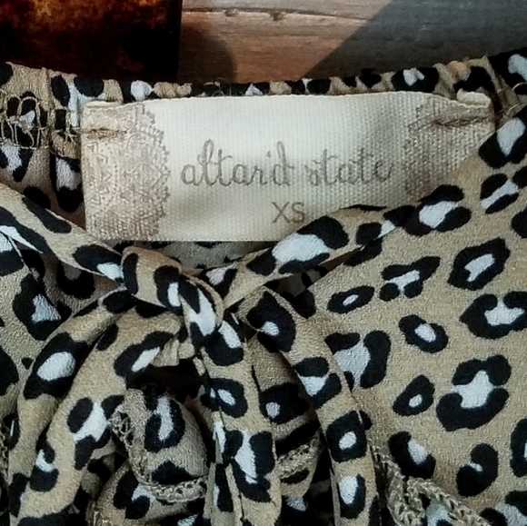 NWT alte'd State summer dress - Picture 4 of 5